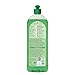 FROSCH Natural Liquid Dish Soap, Vegan Hand Dishwashing Detergent, Green Lemon, 750ml (Pack of 2)