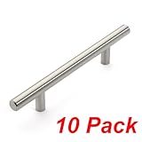 Dynasty Hardware P-1002-SN European 6-3/4