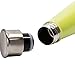 S'well 15 oz S'ip Insulated, Double-Walled Stainless Steel Water Bottle, Sour Apple Green 15oz