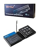 GHU New 2F8K3 Laptop Battery Compatible with Dell