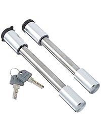 Andersen Manufacturing 3492, pasador de seguridad de 2 piezas para enganche rápido.