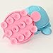 CiCy Pink Turtle Silicone Cell Phone Holder Suction Cup Stand Earphone Wrap Cable Headphone Cord Winder for iPhone/Ipad/Smart Phone/Tablet PC