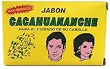 Cacahuananche Soap / Jabon de Cacahuananche