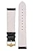 Signature Tropico Watch Band. Replacement Watch Strap. Genuine Leather. Gold or Rose Gold Buckle