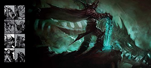The Cinematic Art of World of Warcraft: Wrath of the Lich King