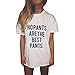 YITAN Women's Short Sleeve Summer Cute Funny T Shirts Print Letter Top Graphic Tees