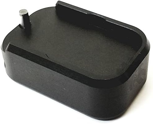 Taran Tactical +0 Base Pad Kit for Standard Sized Glocks 9/40 17/ 17L /19 /26 /22 /23 /24 /27 /31 /32 /33 /34 /35
