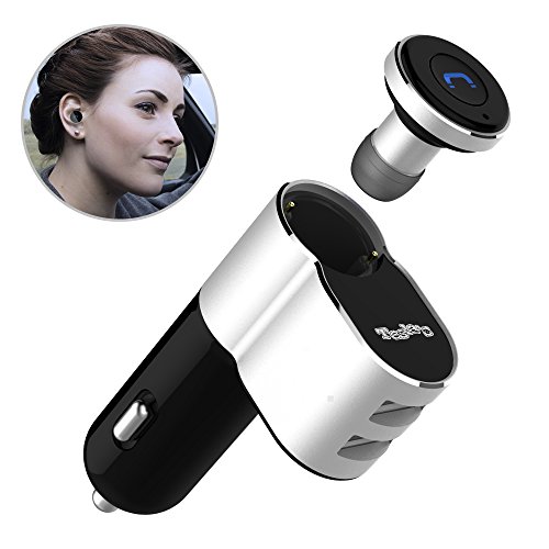 Wireless bluetooth earbuds,tesla s mini bluetooth earpiece …