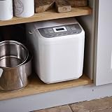 Lakeland Compact 1lb Daily Loaf Bread Maker White view 6
