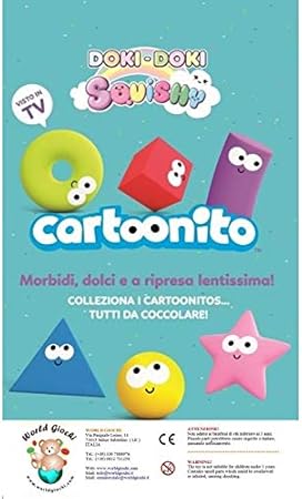 squishy cartoonito amazon