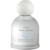 JAFRA Tender Moments Nube Baby Cologne | Water Based Cologne | with Mandarin, Lilac &amp; BalsamicOil |Hypoallergenic GentleFormula|PediatricianTested |GentleonSkin |3.3FlOz(100ml)