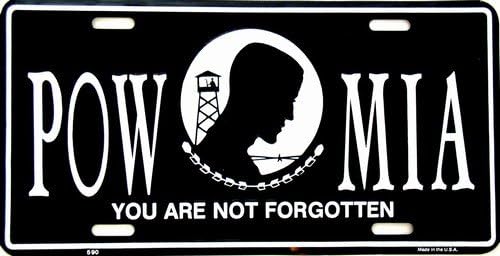 LP-118 POW-MIA Novelty Vanity Metal License 6sVMvWzJhZ Plate dpecU Tag Sign sign licence lisence plate metal ajasjsje45667890 hgjjjdnb nnbmvjdk erttyuiopighsder ghjvn vbncdfferttyui sddfghjjweq gjjei3i 6" x 12" standard nGXrn automotive aluminum me