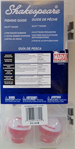 Shakespeare-Marvel-Avengers-Hide-A-Hook-Bobber-Fishing-Accessory-Kit Shakespeare-Marvel-Avengers-Hide-A-Hook-Bobber-Fishing-Accessory-Kit