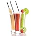 Reusable Stainless Steel Straws,PEMOTech 10.5