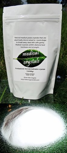 Stretch Mark Microdermabrasion Medical Crystals for manual use 1lb