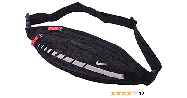 nike slim running waistpack