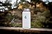 HYDRO CELL Stainless Steel Insulated Water Bottle with Straw - For Cold & Hot Drinks - Metal Vacuum Flask with Screw Cap and Modern Leakproof Sport Thermos for Adults (White 32oz)