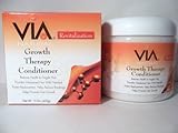 Via Natural Growth Therapy Conditioner 15oz.