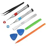 Triwing Screwdriver for Nintendo Switch, Repair Tool Kit for Joy-con Nintendo Switch Battery Replacement, DIY on your Console Controller