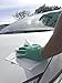 Infi-Touch RESIDUE FREE Green Nitrile Gloves, Clean & Tough 5 Mill Thickness, Disposable Gloves, Powder Free, Non Sterile, Finger Tip Textured, Dispenser Pack of 100 (Medium)