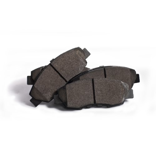 KFE Quiet Comfort OE KFE465-102 Premium Semi-Metallic Front Disc Brake Pad Set