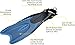 Cressi Palau LAF, blue/azure, L/XL