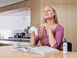 ZEISS Lens Cleaning Spray, Twin Pack for Cleansing