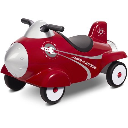 radio flyer retro rocket