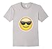 Sunglasses Emoji T-Shirt Cool Shades Emoticon