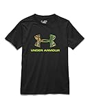 Under Armour Boys' Camo Logo T-Shirt