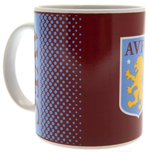 Aston Villa F.C. Mug FD Official Merchandise