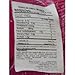 Bonbon Stuffed w/ Cashew Cream Covered w/ Chocolate - Bombom Recheado c/ Creme de Caju Coberto c/ chocolate - Sonho De Valsa 2.20lb. (1kg) - New Sealed Package. Crispy much longer! by Lacta