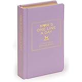 Mom's One Line a Day: A Five-Year Memory Book