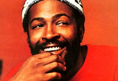 Marvin Gaye 24X36 Poster Print LHW #LHG342748