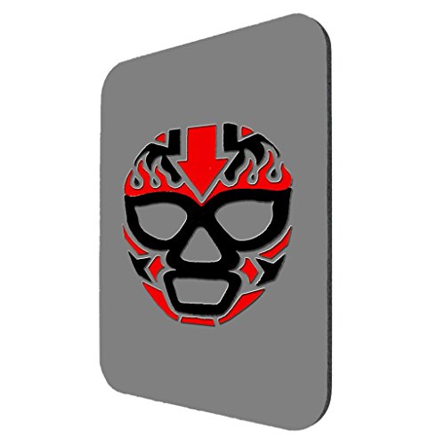 Mexican-Wrestling-Mask-Mousepad
