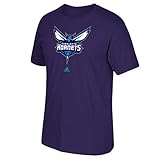 NBA Adidas Charlotte Hornets Purple 