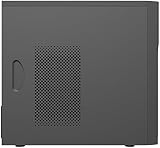 CiT Classic Office PC Case Black Micro-ATX Mini-ITX 500W PSU 4x USB 3.0 view 10