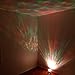 Ocean Wave Night Light, Best Star Projector Mood Lamp Trippy Ambient Color Changing LED for Baby Teens Boys Girls Starry Galaxy Light Lava Projection Music Player Night Lights for Kids
