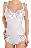 Rosme Women's Control Bodyshaper Bodysuit Collection 