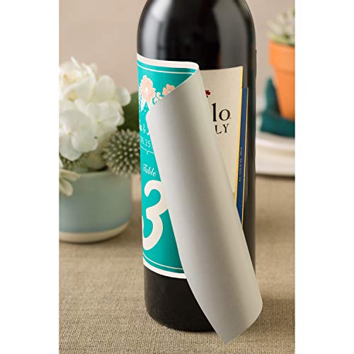 Avery Shipping Address Labels, Inkjet Printers, 100 Labels, Half Sheet