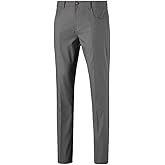 PUMA Golf Golf 2019 Men's Jackpot 5 Pocket Pant