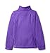 Columbia unisex-baby Benton Springs Fleece Jacket, Grape Gum, 18-24 Months