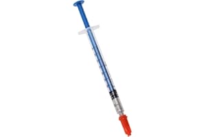 YDuupxe Conductive Silver Paste, Adhesive Silver Paint Pen with Excellent Electromagnetic Shielding, Strong Adhesion to Plast