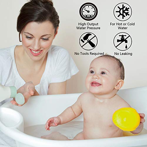 15 Stages Shower Filter, Shower Head Water Filter - NEW FORMULA Vitamin C and Coconut Shell Carbon for Remove Chlorine, Improve Skin Hair and Nails - Prefect for All Showerheads