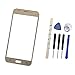 Outer Screen Front Glass Lens Replacement For Galaxy J7 Prime 2017 J727 J727U SM-J727T SM-J727T1 J727R4 J727V J727P Sky Pro SM-J727A SM-J727VL 5.5