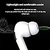 In-Ear-Headphones-for-iPhone-HiFi-Audio-Stereo-Noise-Isolating-Earbuds-with-MicVolume-Control-Compatible-for-iPhone-12-Mini12-Pro-MaxSE11-Pro-MaxXSXXR88-Plus7-Support-All-iOS-Systems-White In-Ear Headphones for iPhone HiFi-Audio Stereo Noise Isolating Earbuds with Mic+Volume Control Compatible for iPhone 12…