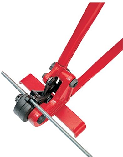 RIDGID 57126 Replacement Heads Set of 10 mm Blades for 1390M Threaded Rod Cutter, Set of 2 Rod Cutter Blades