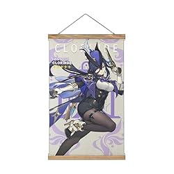 PLAYDOM Genshin Impact Zhong Li QiQi Furina de