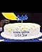 Glitter Name Cake Topper made in name of your choice | custom orders accepted