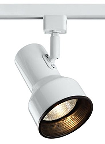 Catalina Lighting 13925-007 Basic 3 Step Liner Track Lighting Kit, Medium, White